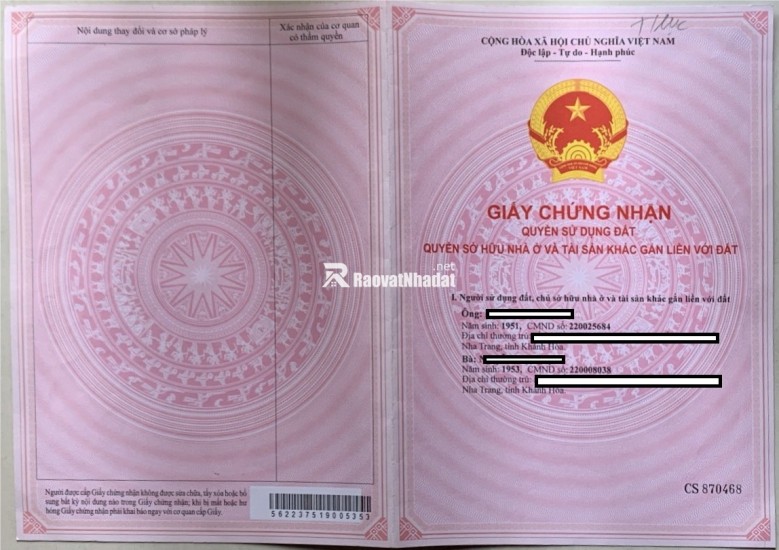 Bán nhà mặt tiền Trường Sa, Vĩnh Nguyên Nha Trang, 12,5 tỷ ngay khu kinh doanh đông đúc
